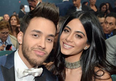 Published on June 21, 2017 0955PM EDT. . Prince royce girlfriend vanessa